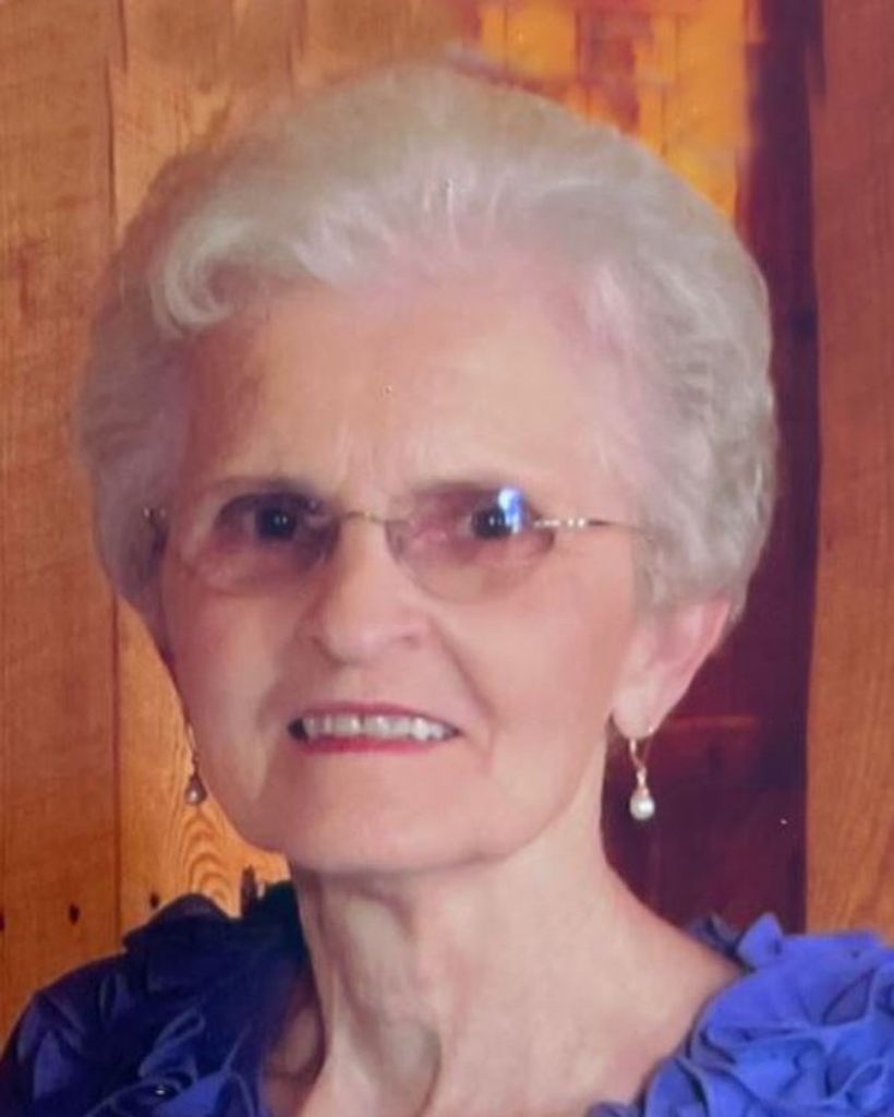 Betty Coleman King Gann