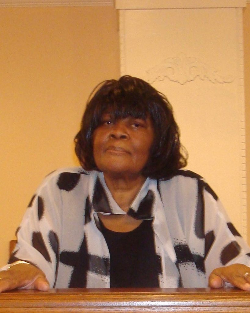 Mother Annie Ruth Lewis