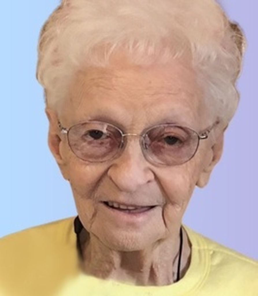 Maurietta "Mert" A. Burgess