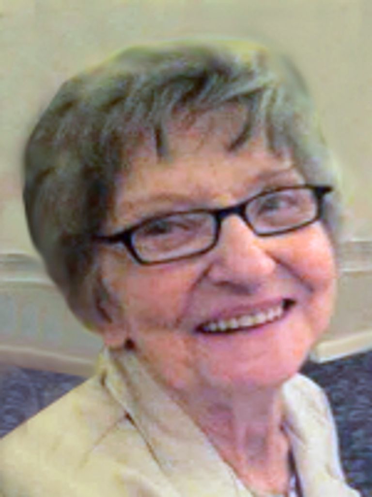 Joan S. Horan, Nee Krystosek