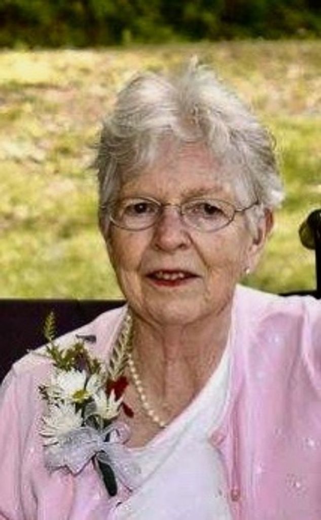Nannie Lou (Dixon)  Mcbane