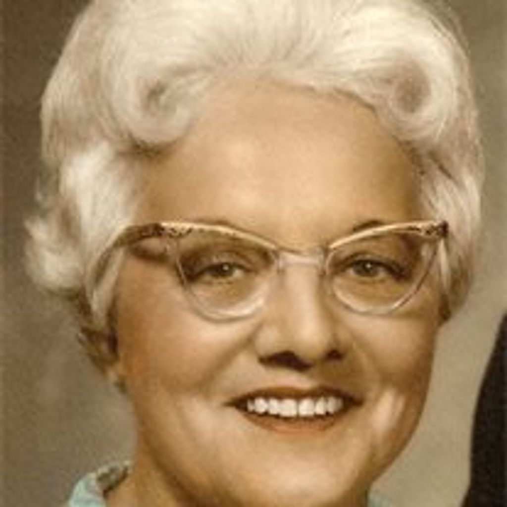Margaret N. "Patterson" Moyer