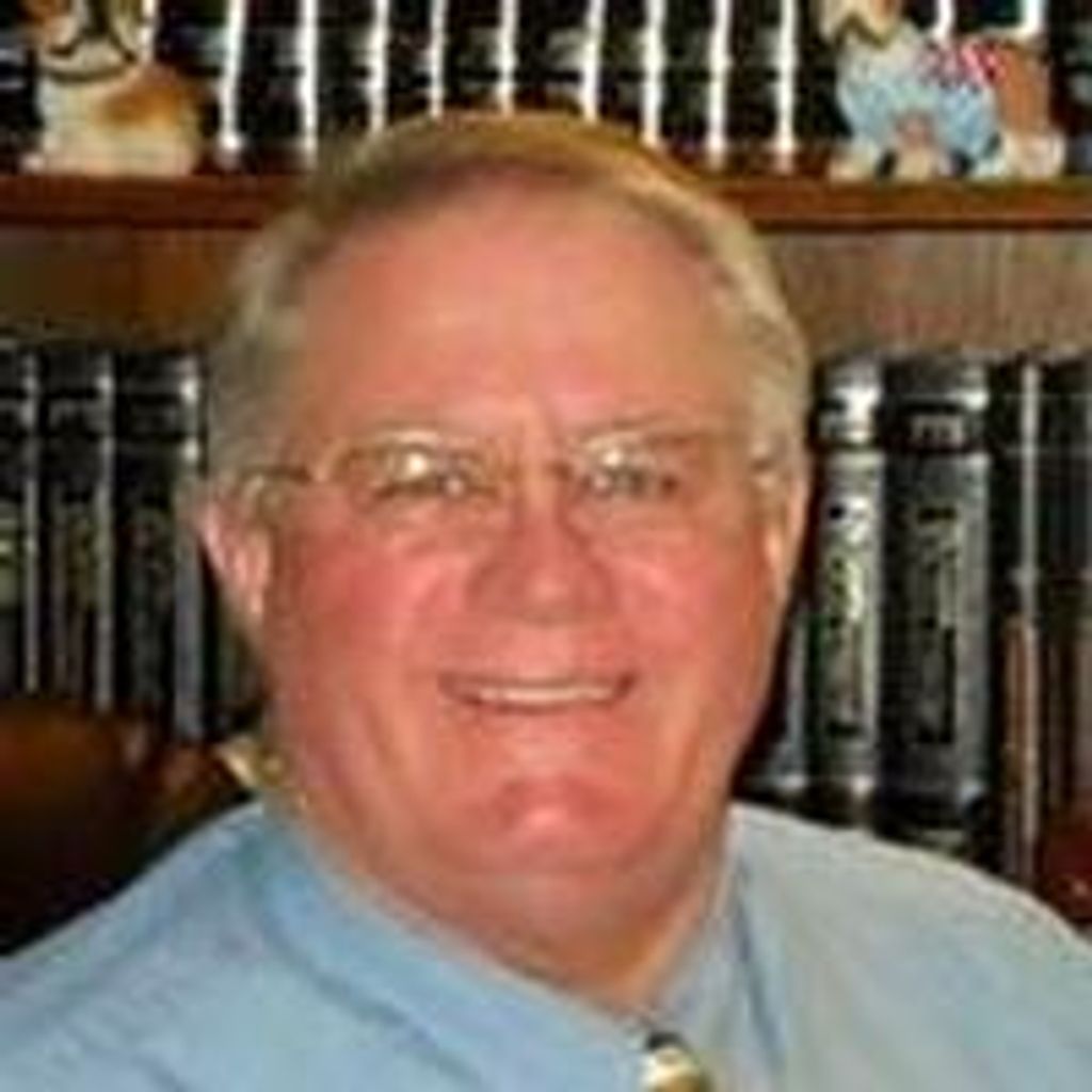 Pastor Bernie E. Wethington