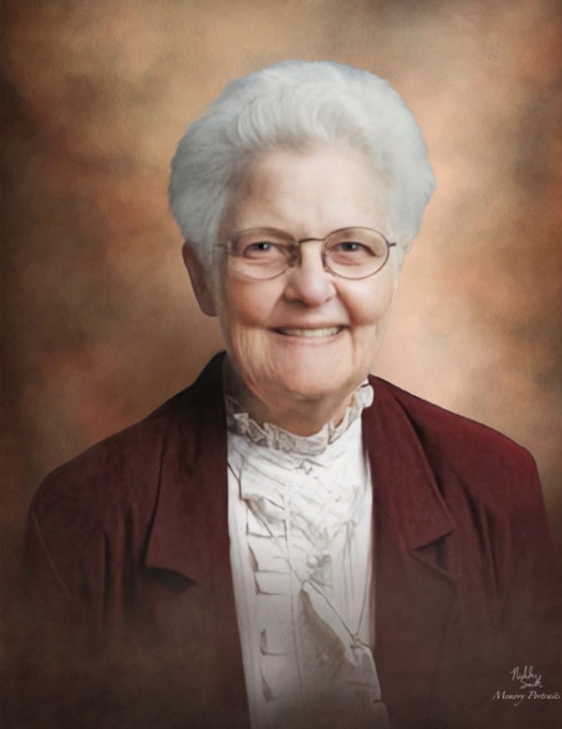Sr. Mary Melancon, Msc