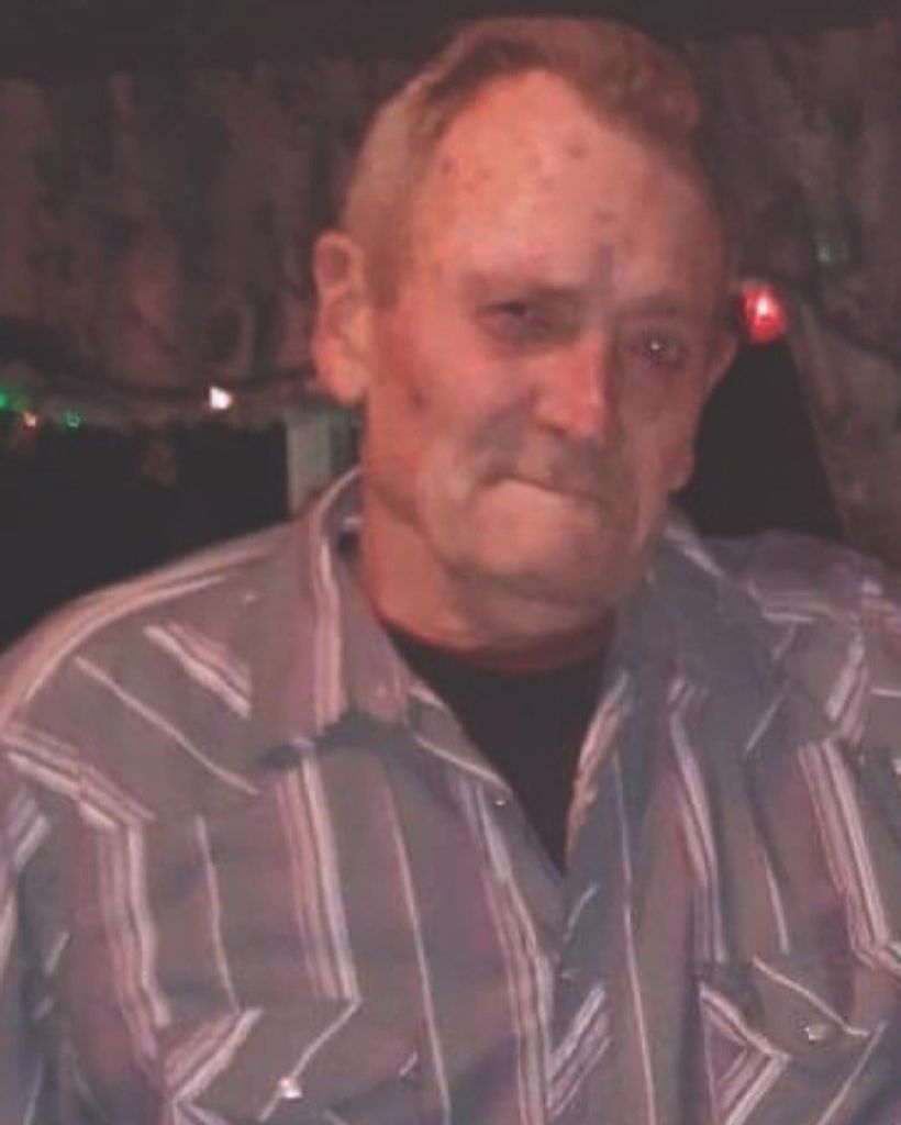 Raymond "Butch" Douglas Shelby
