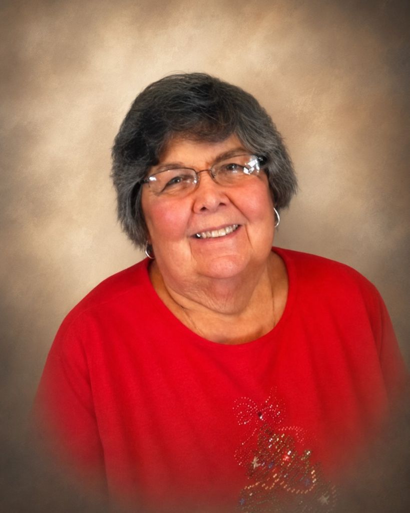 Peggy Anne Brucker