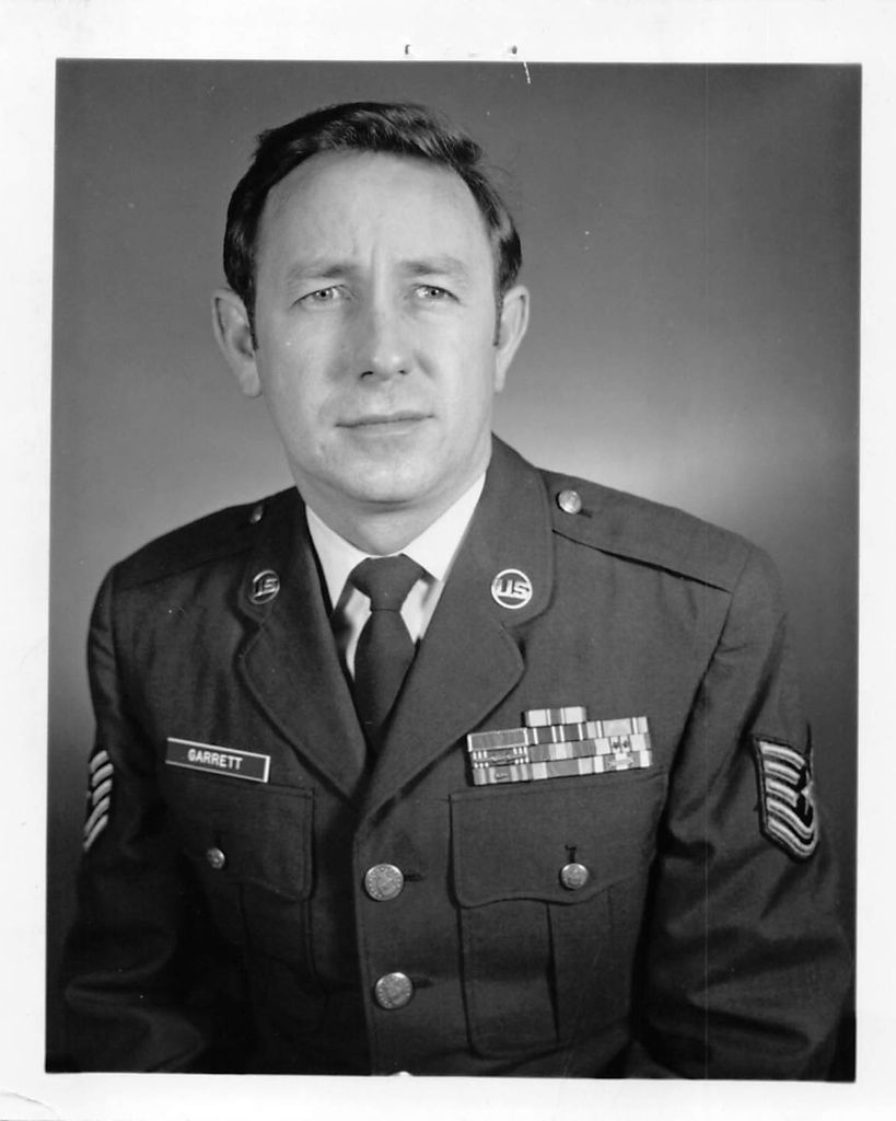 Don Clayton Garrett