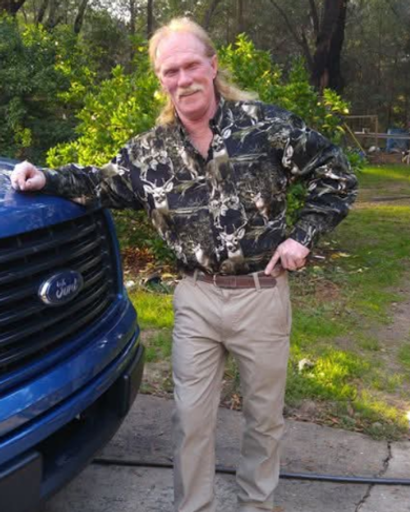 Steve Carter's obituary image