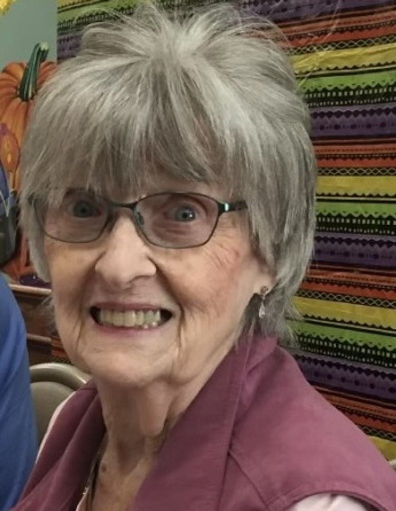 Florence Lally Schwanbeck Profile Photo