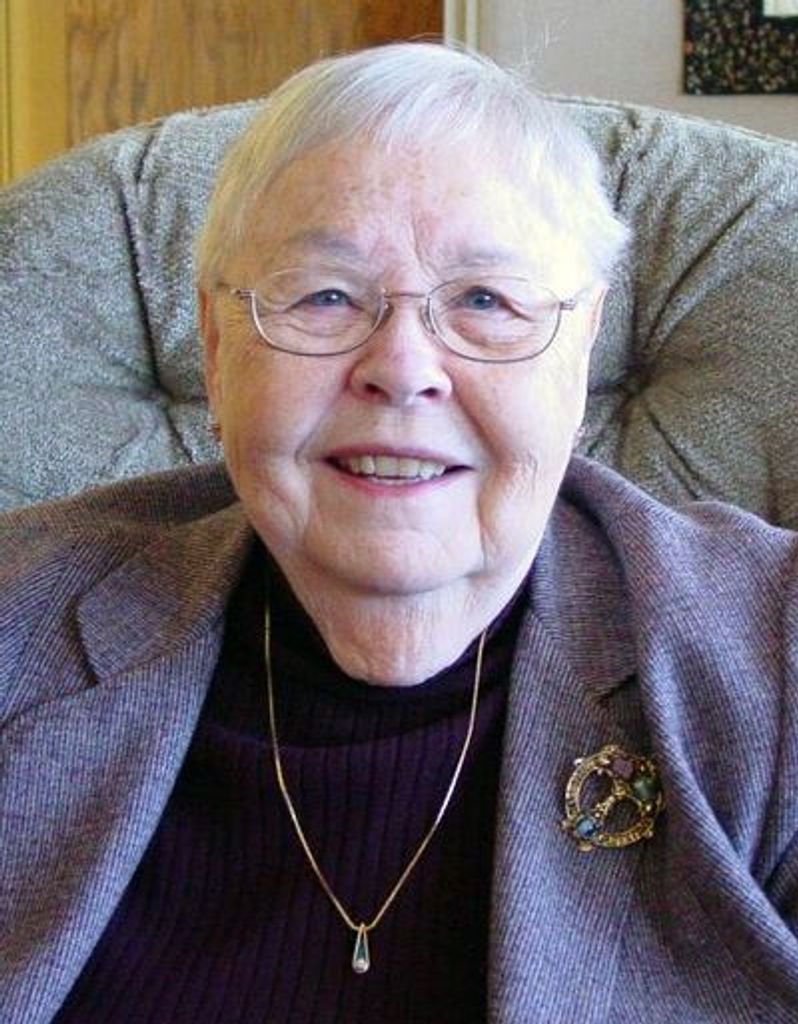 Sister Betty Mcwilliams Sl