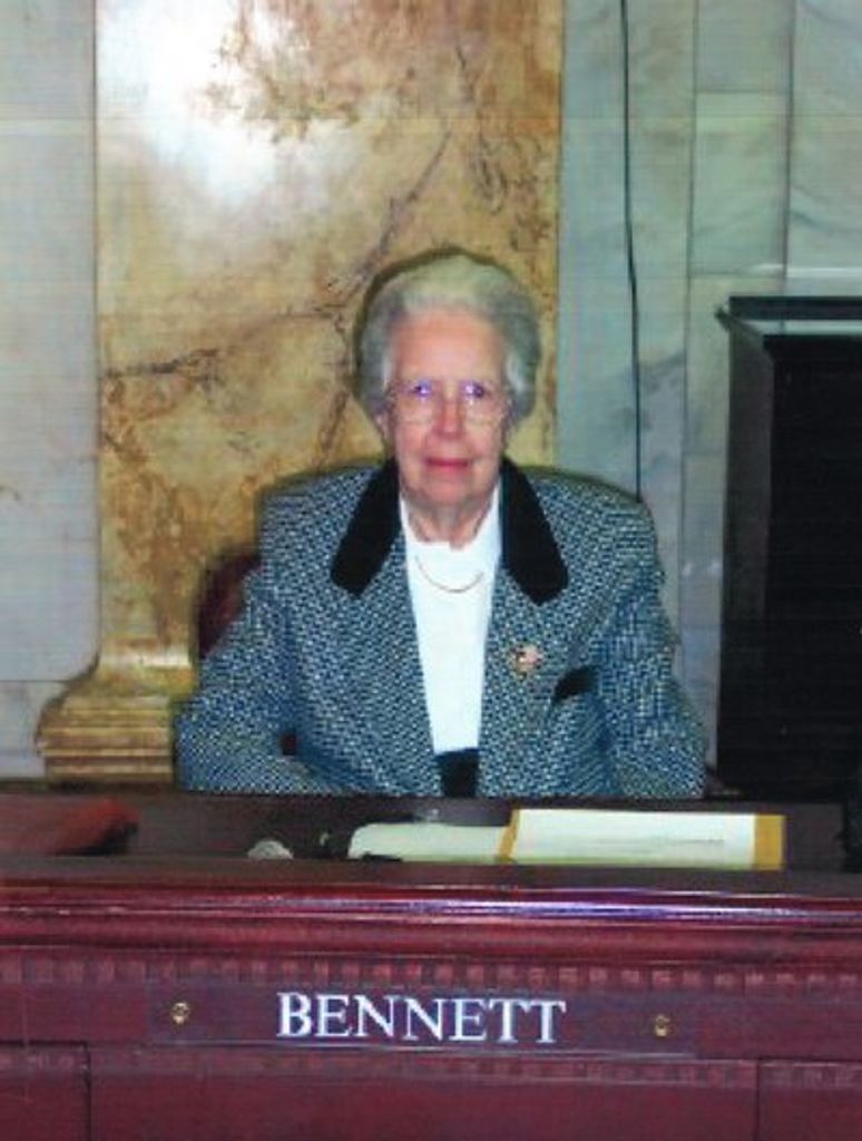 Louise Bennett
