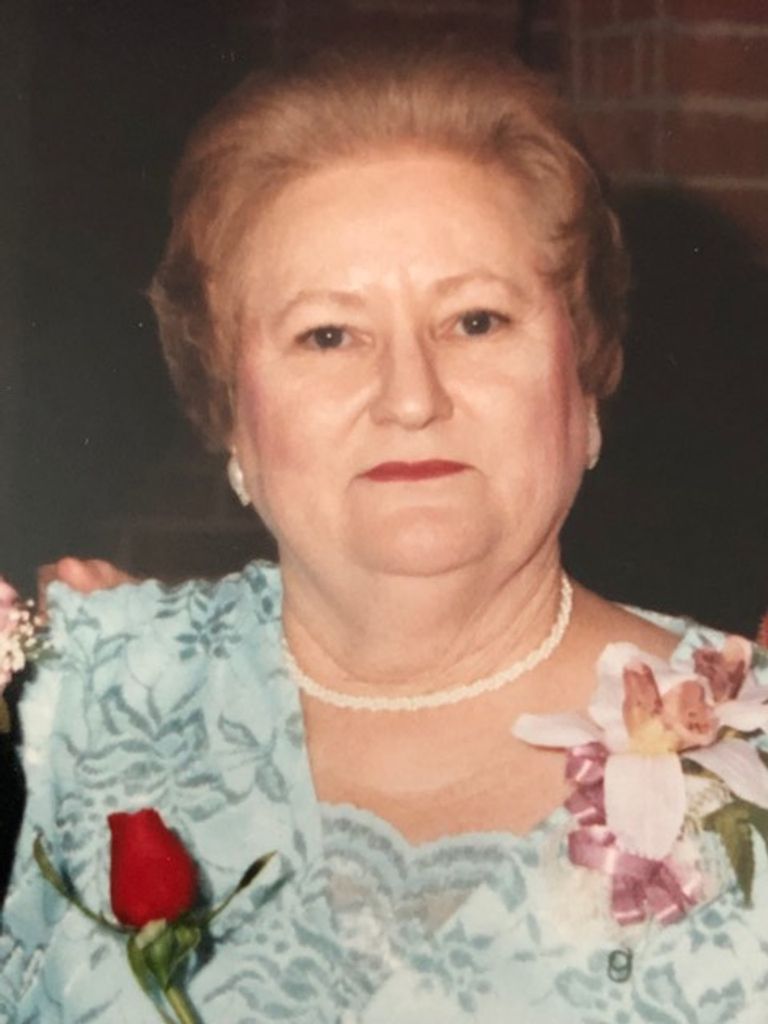 Frances Marie (Burnette)  Rooks