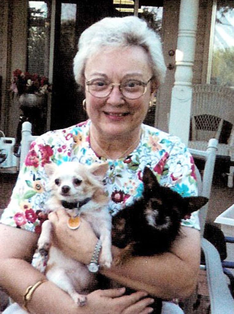 Phyllis Ann Young