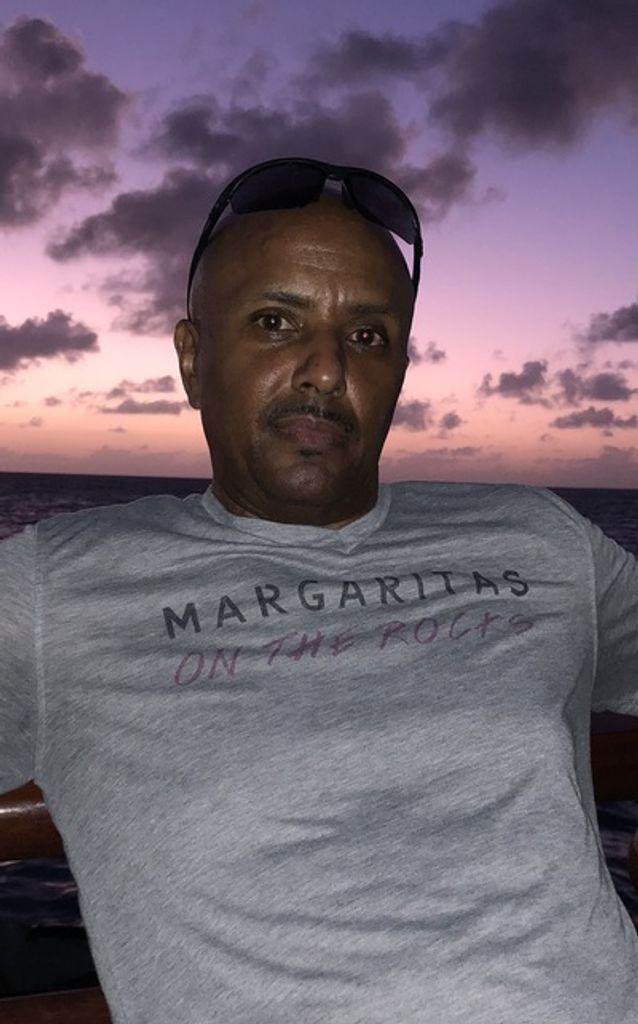 Tyrone Marc Jackson Profile Photo