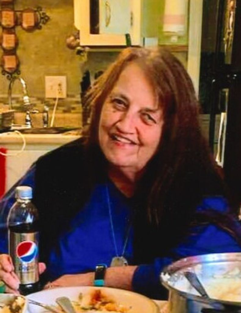 Deborah Kay Napier