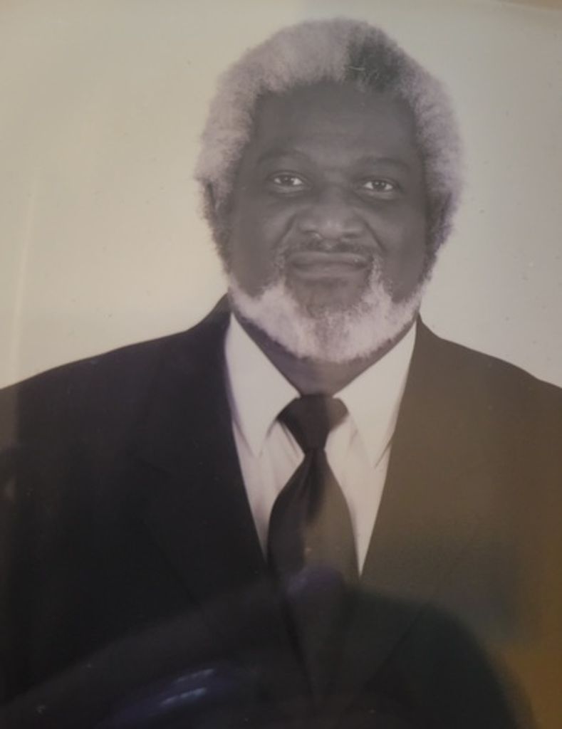 Retired Sfc Calvin Laverne Crosby Profile Photo