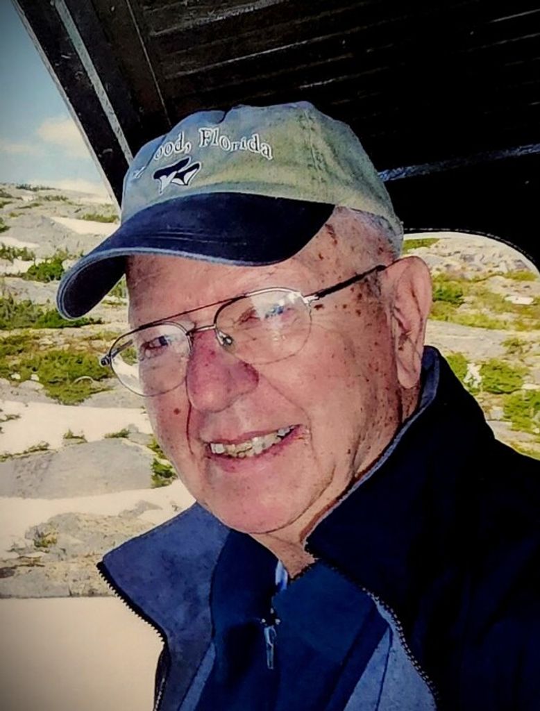 Harold "Hal" Henderlong