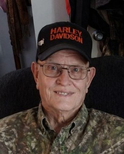 James Estel Lair's obituary image