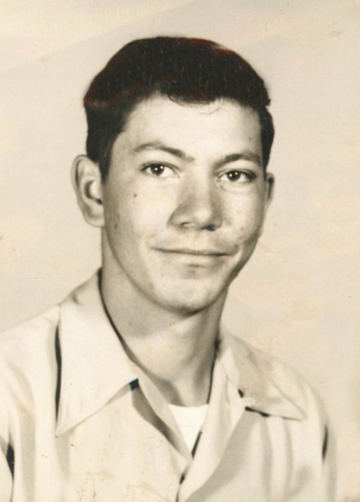 Alonza Grey ("Flap")  Allen