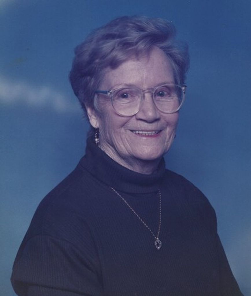 Edwina Farris Washburn