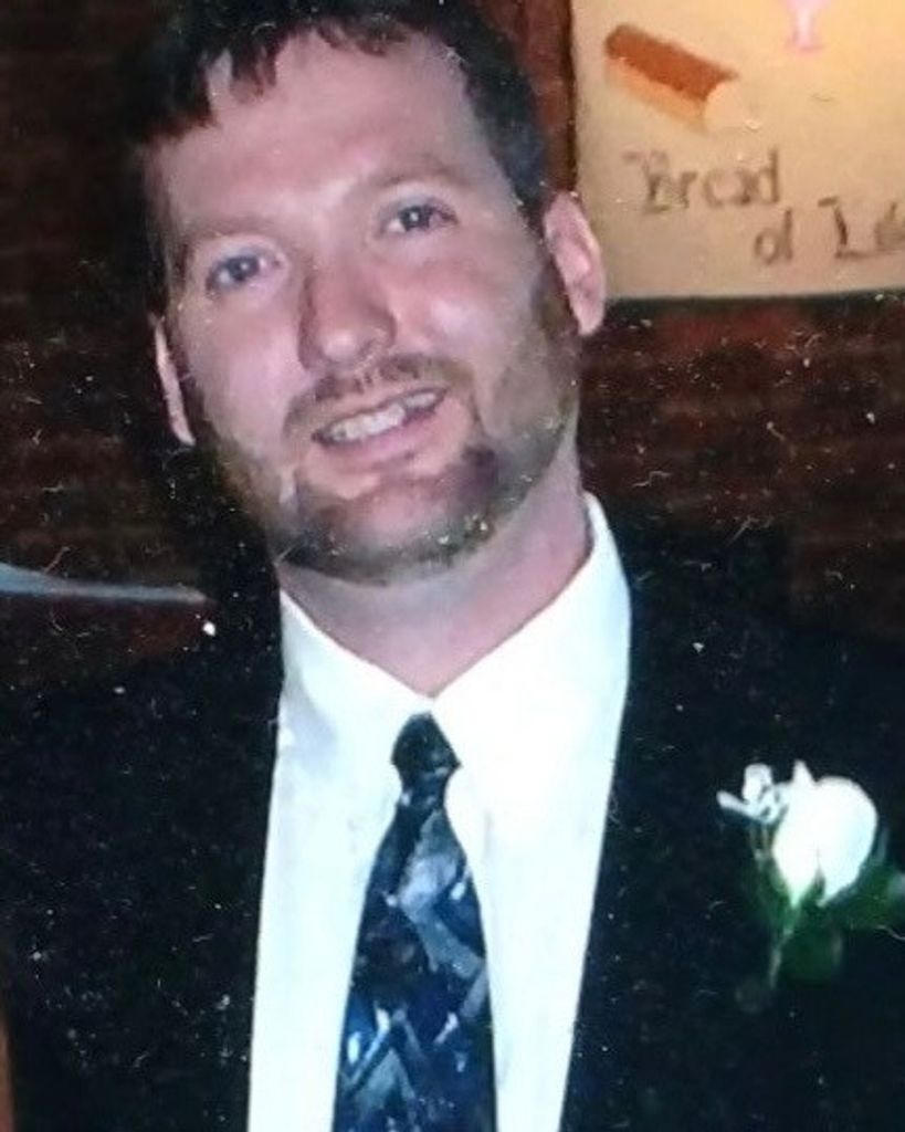 Jason Lee Bush