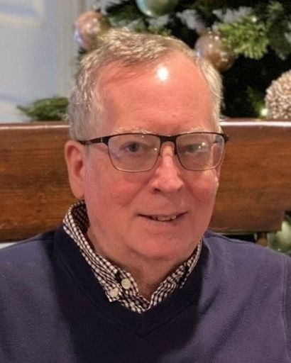Timothy Harrison's obituary image