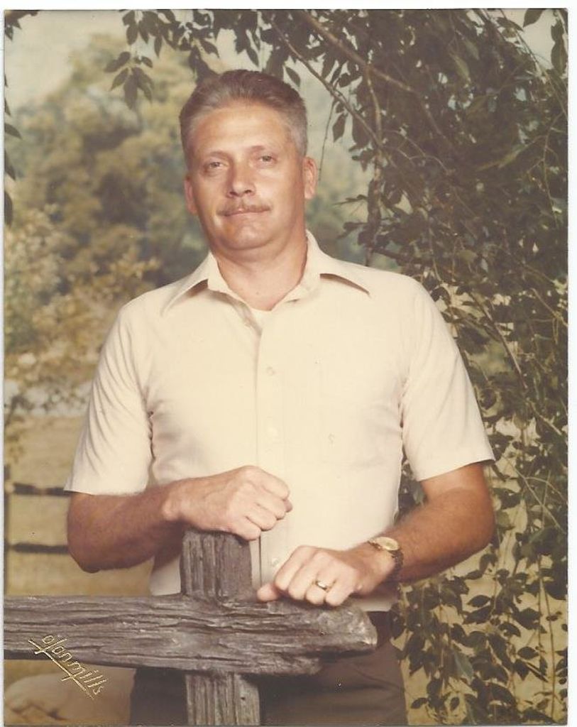 Olin Houston Blanton