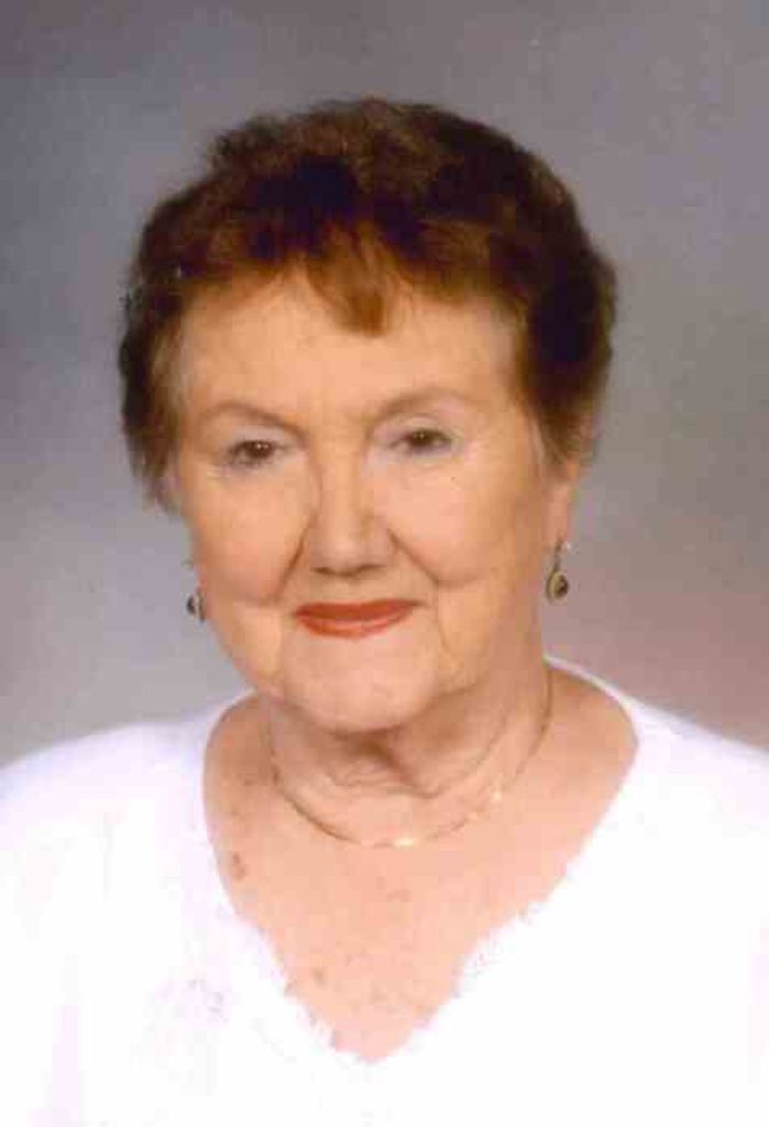 Jeanne Demergian