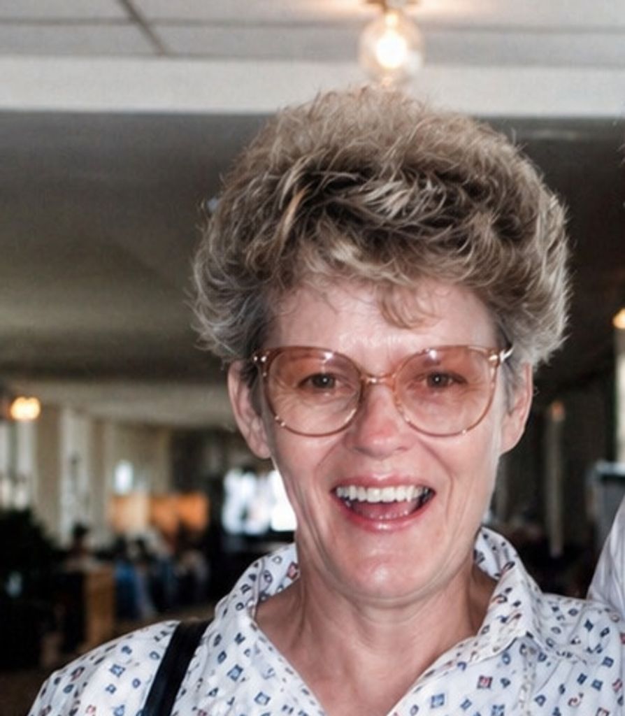 Patricia Mae Gray