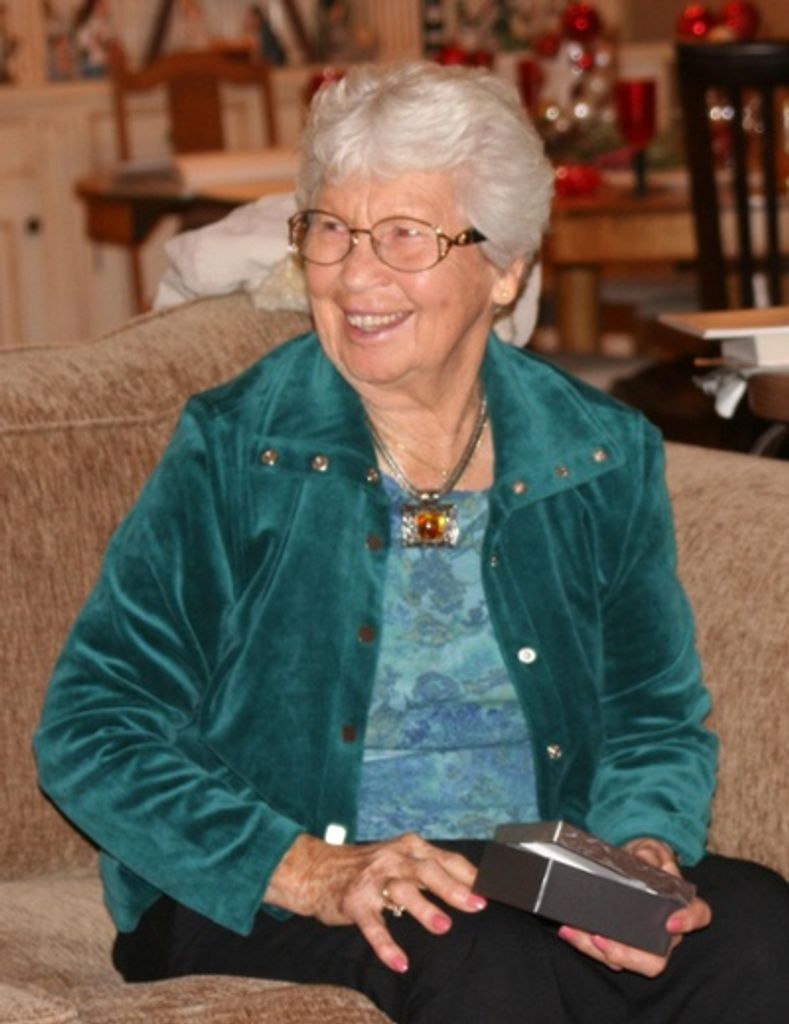 Ethel B. Davis Profile Photo