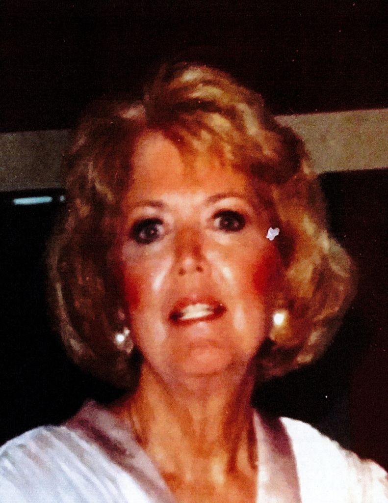 Mary Yvonne Overstreet