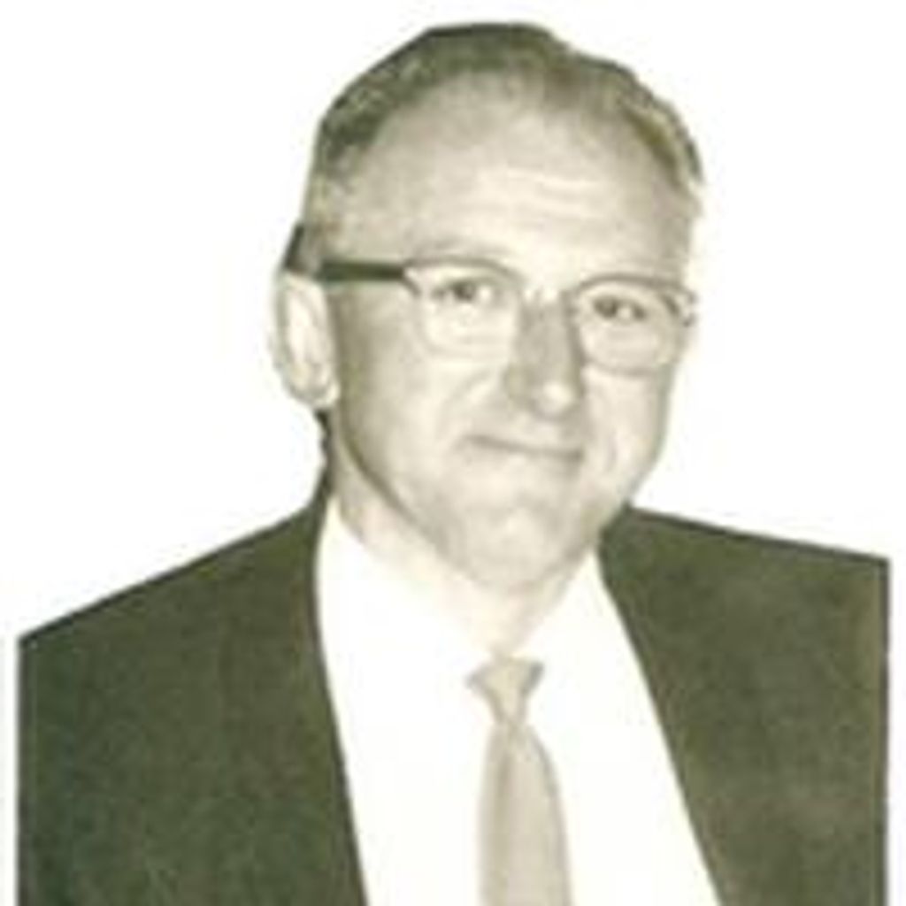 Charles  Harold Wedel