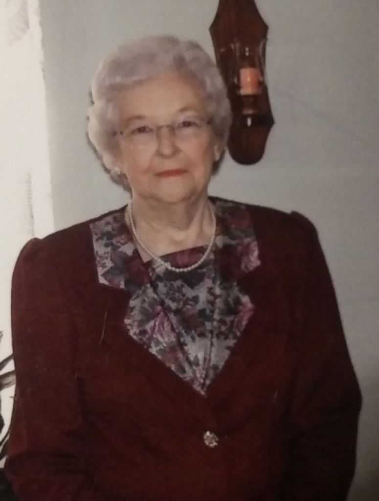 Ruth Eleanor Carroll Hughes Profile Photo