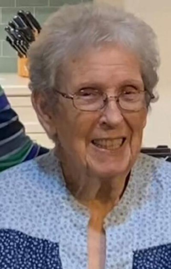 Betty Sue Finke
