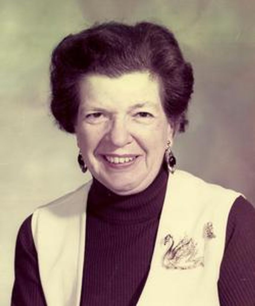 Beaulah Swank Brunell