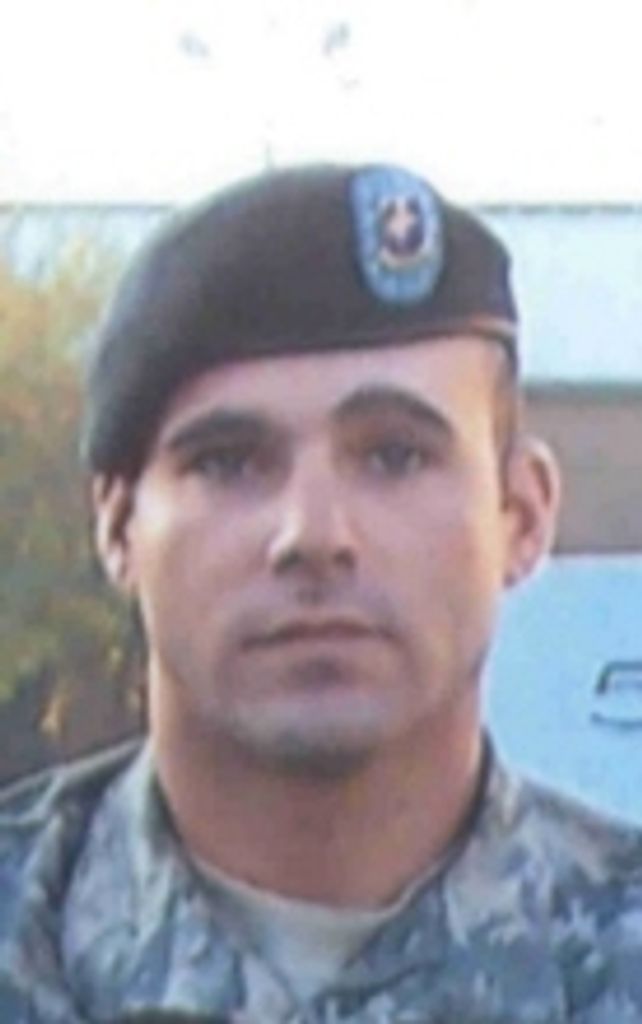 Sgt Karl Barrett Pieper Profile Photo