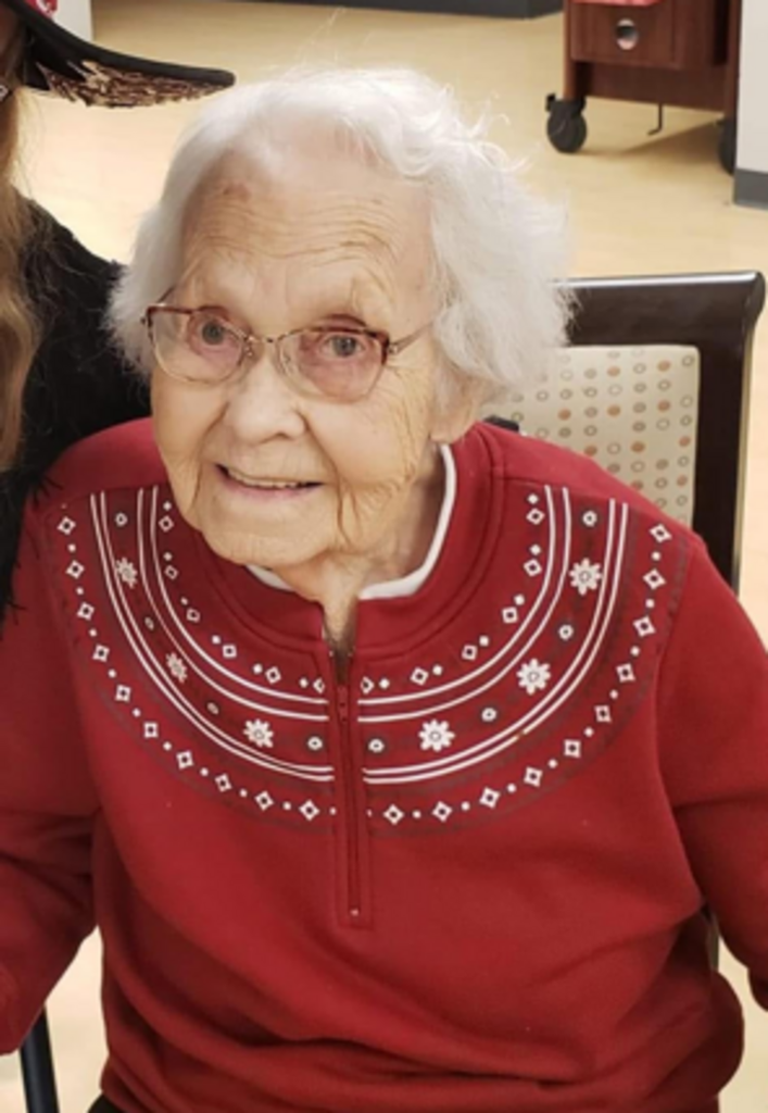 Evelyn Margaret Taylor