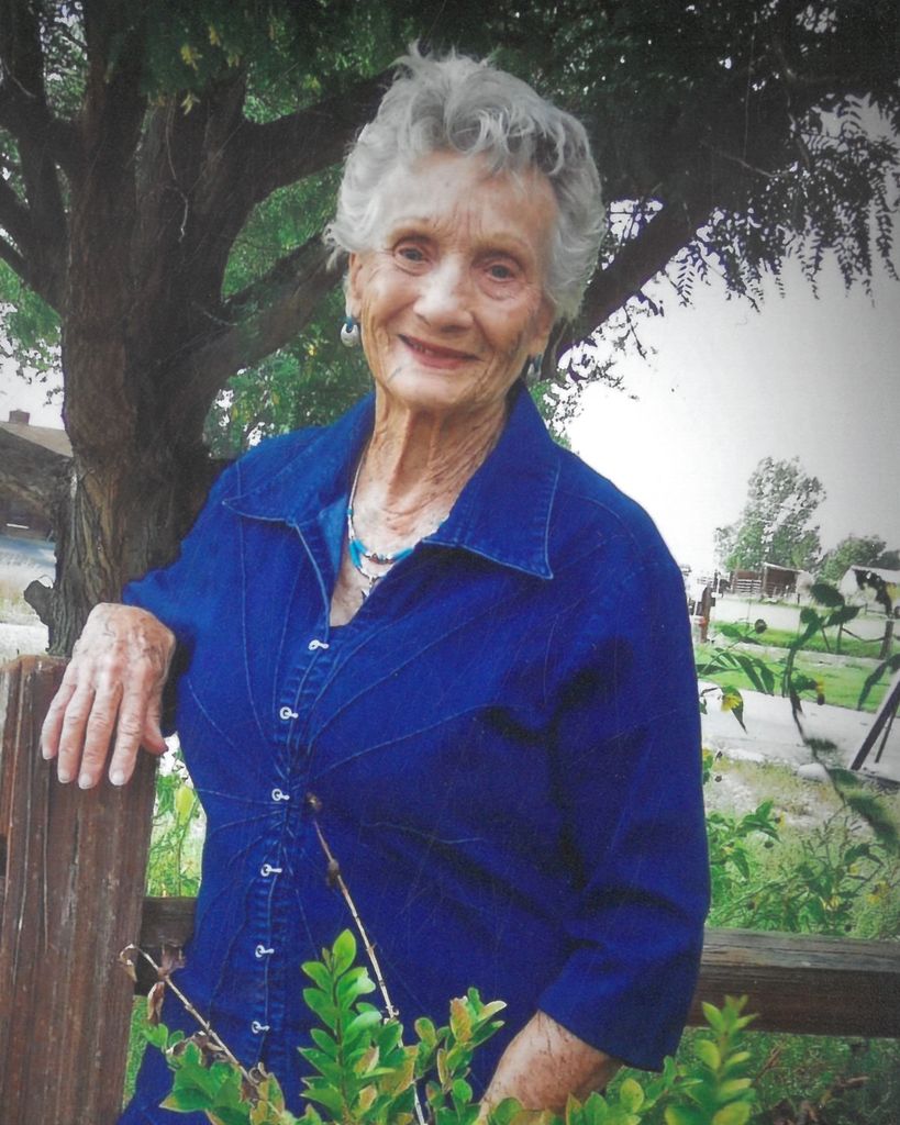 Betty Mae Unfred