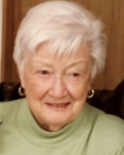 Nora Palker's obituary image