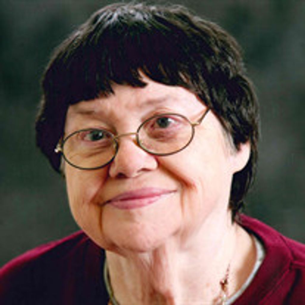 Mary McCormick