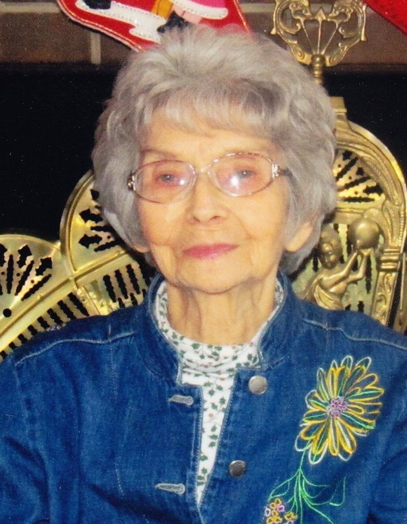 Myrlene Welch