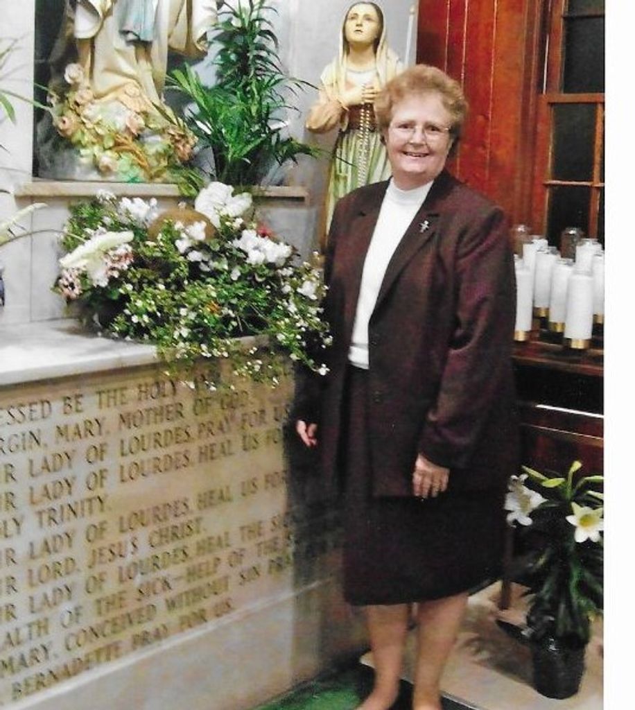 Sr. Mary Georgette Cunniff