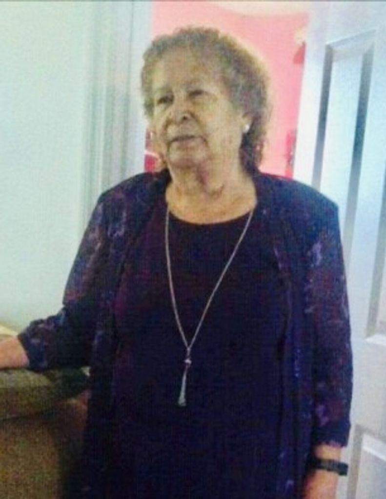 Lucina Morado-Medrano