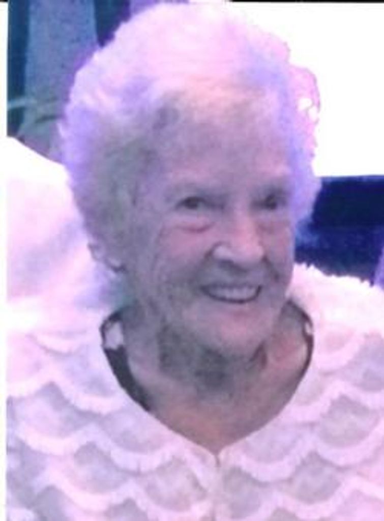 Bonnie Faye Montgomery