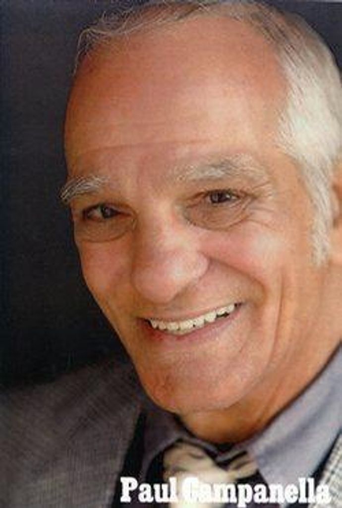 Paul Samuel Campanella Sr.