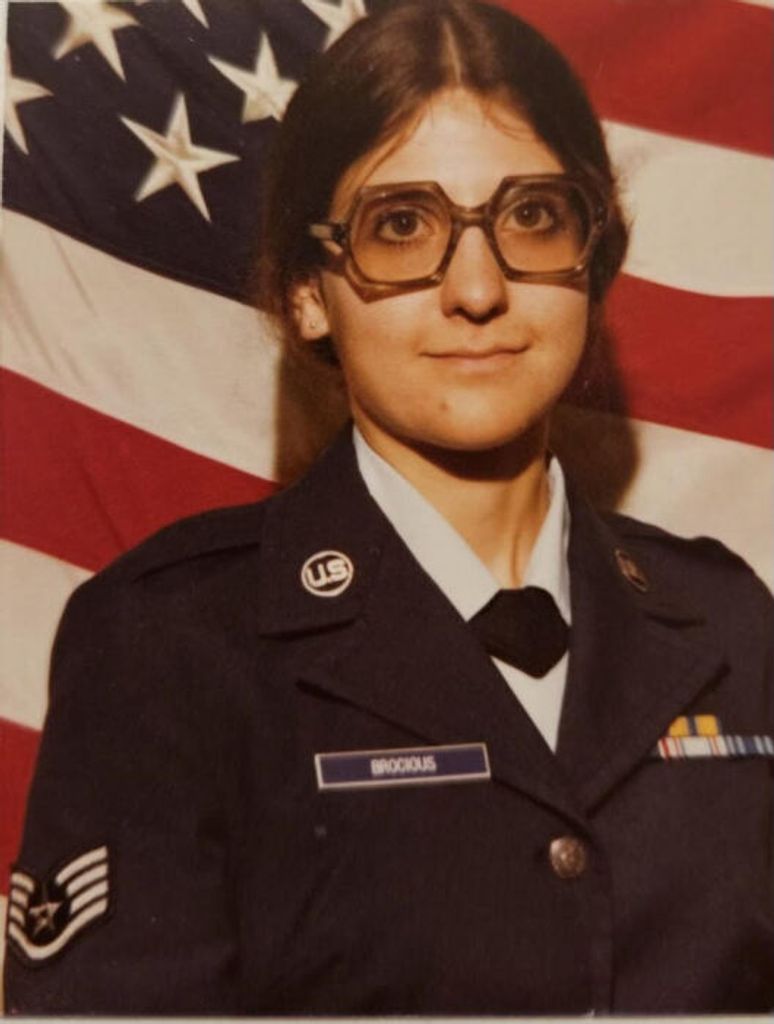 Vicky A. Brocious