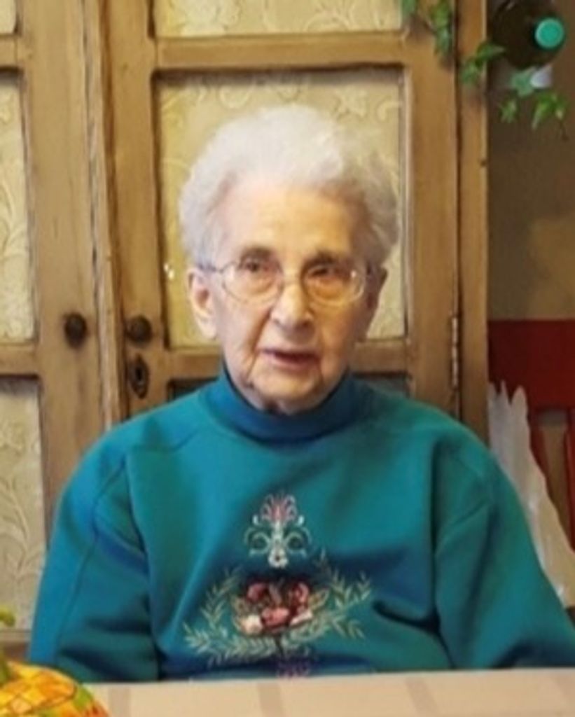 Marion A. Schadewald