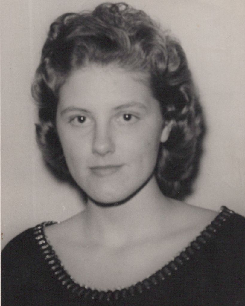 Albertine Drew Graham