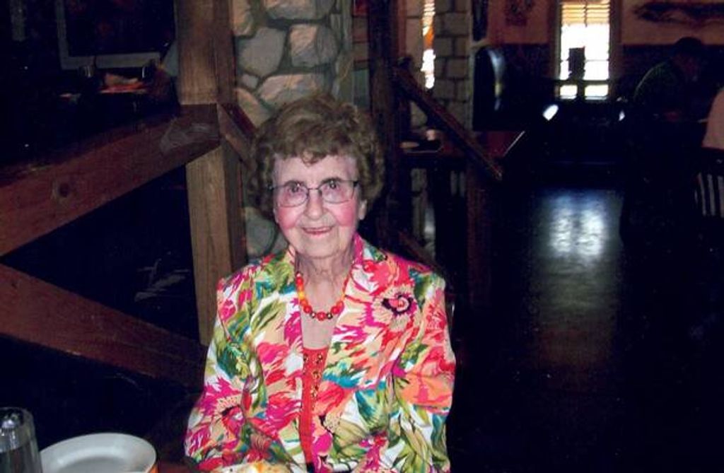 Mondalyn Caldwell Mccormack Profile Photo