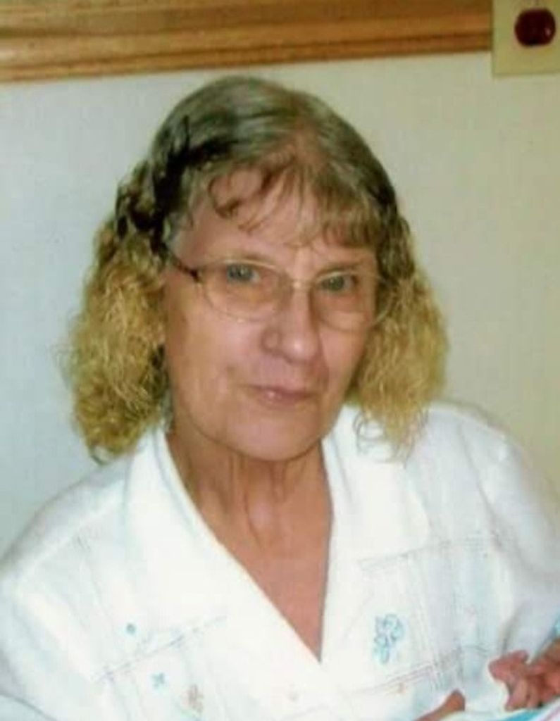 Virginia "Ginger" Mae Sutton